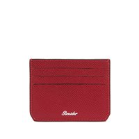 Credit card holder Pineider mini franzi in Leather PBS706868